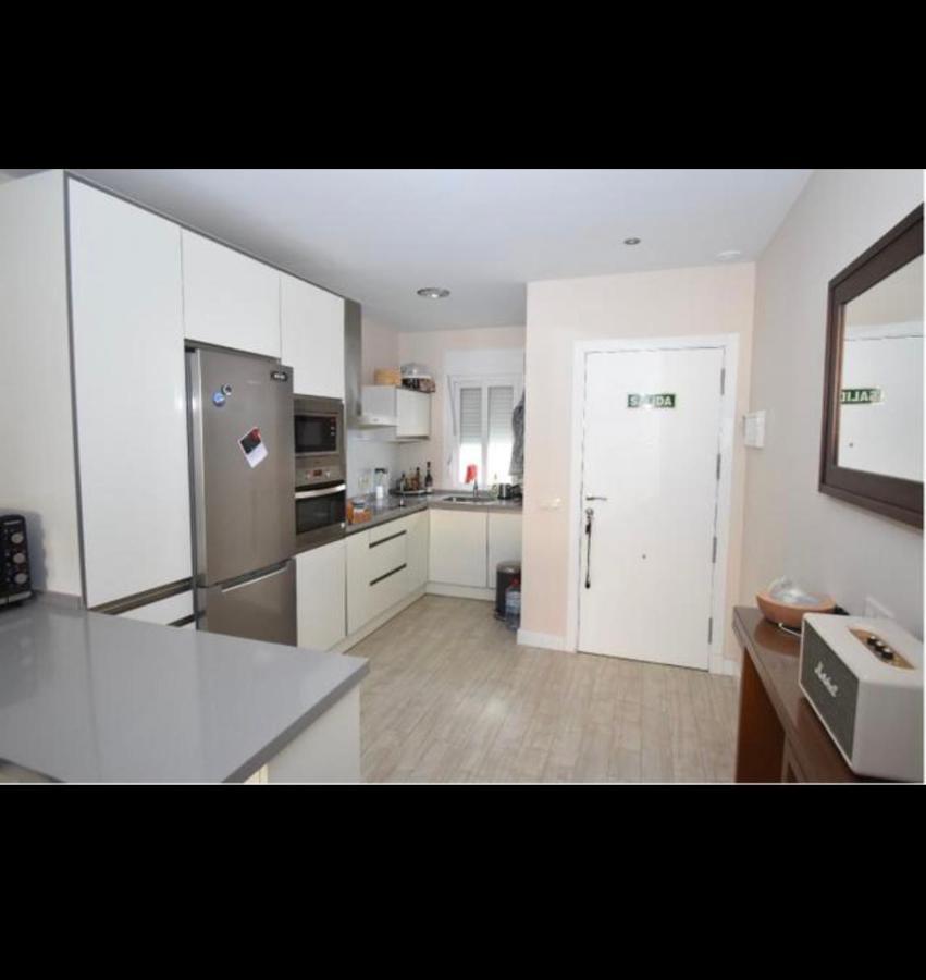Apartamento De Reme Playa De La Barrosa Chiclana de la Frontera Luaran gambar