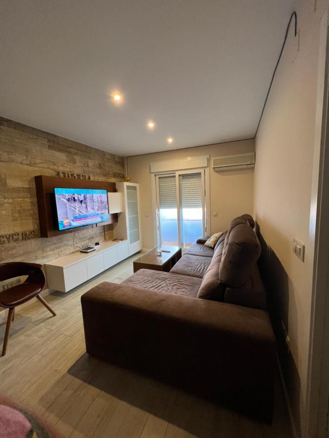 Apartamento De Reme Playa De La Barrosa Chiclana de la Frontera Luaran gambar