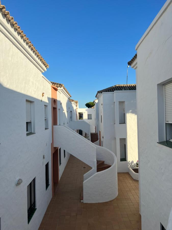 Apartamento De Reme Playa De La Barrosa Chiclana de la Frontera Luaran gambar