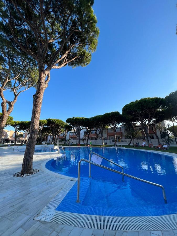 Apartamento De Reme Playa De La Barrosa Chiclana de la Frontera Luaran gambar
