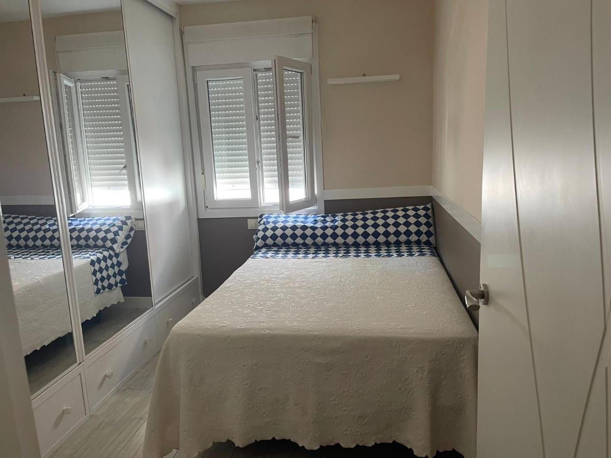 Apartamento De Reme Playa De La Barrosa Chiclana de la Frontera Luaran gambar