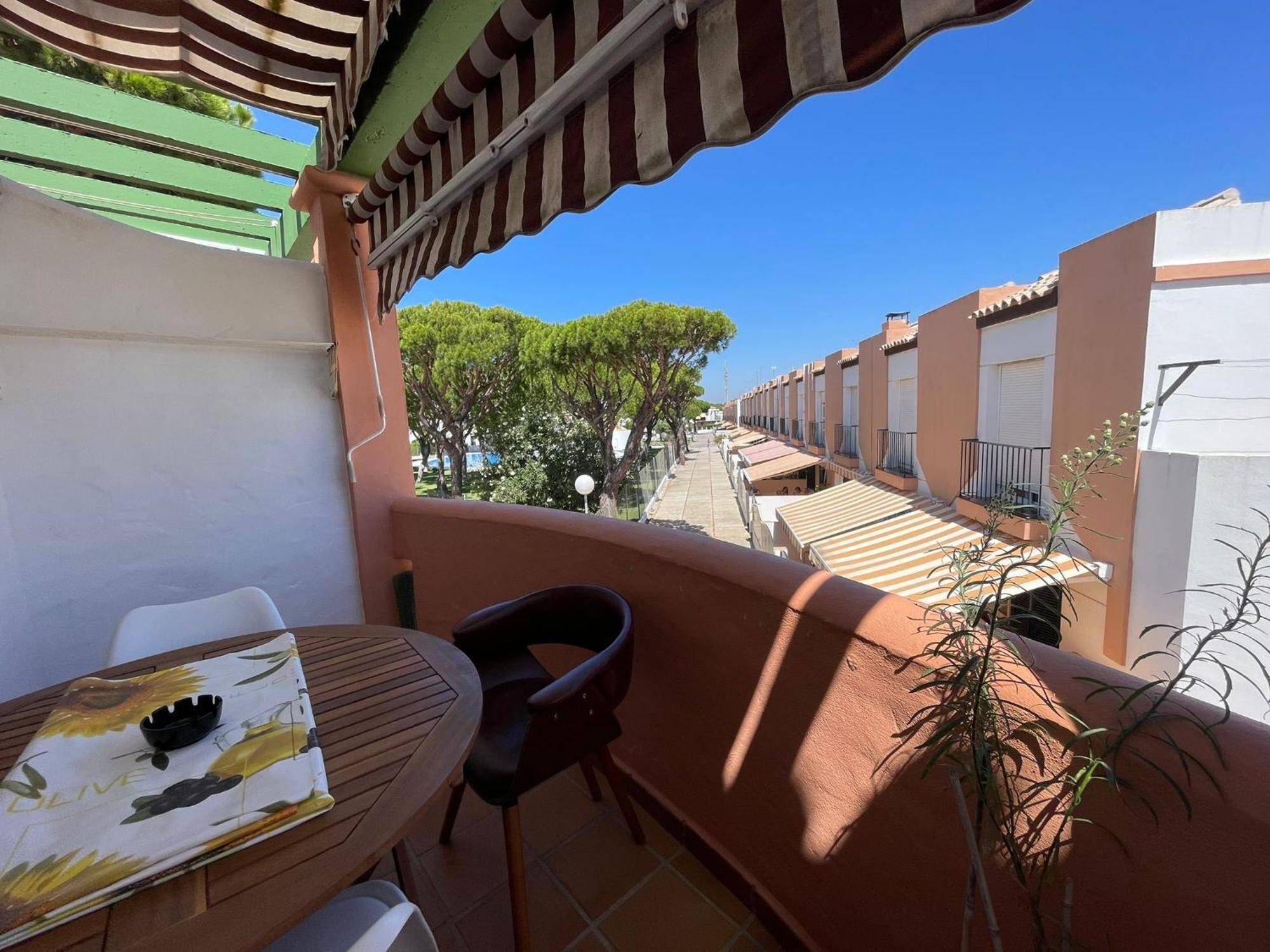 Apartamento De Reme Playa De La Barrosa Chiclana de la Frontera Luaran gambar